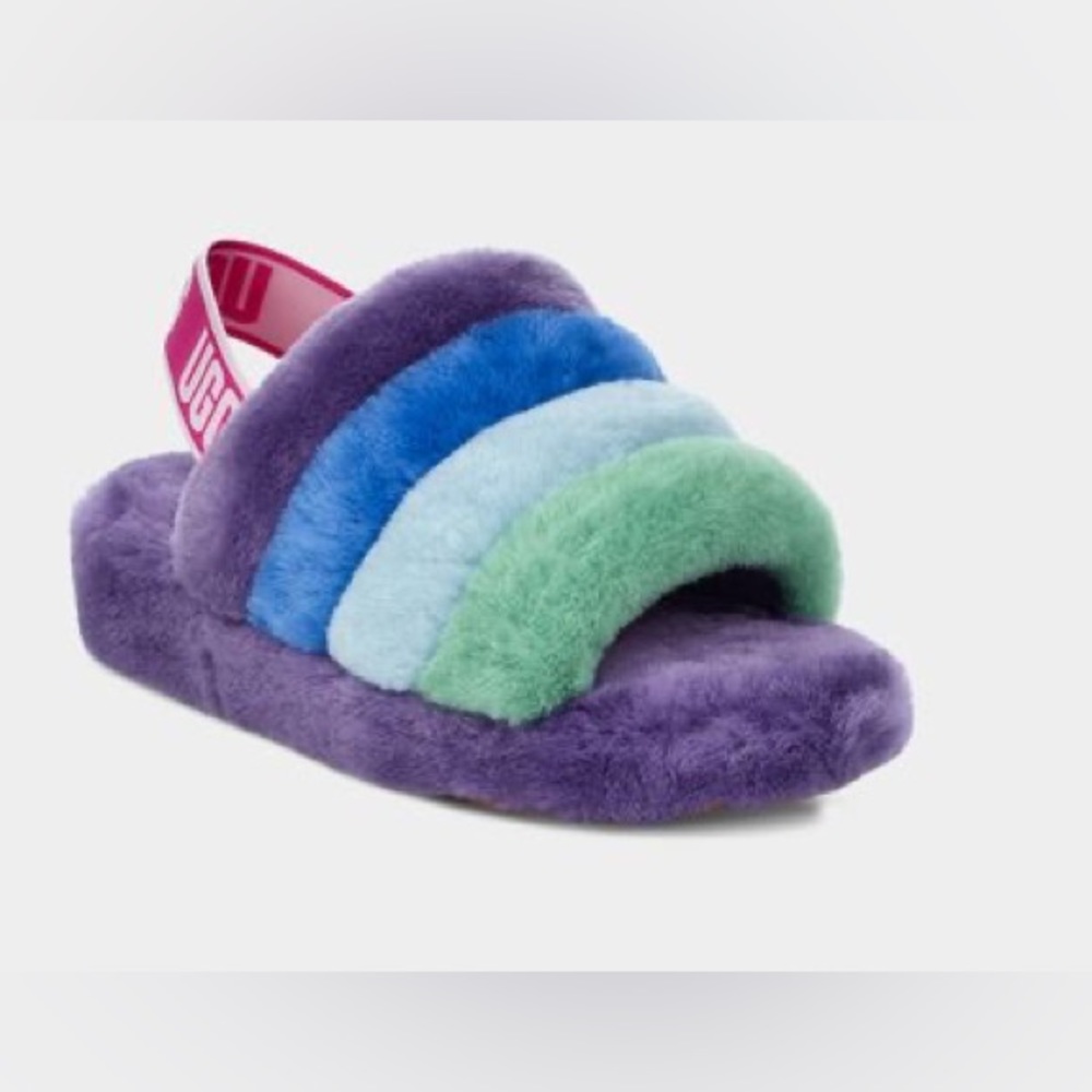 UGG  Fluff Yeah Slide - Picture 3 of 6